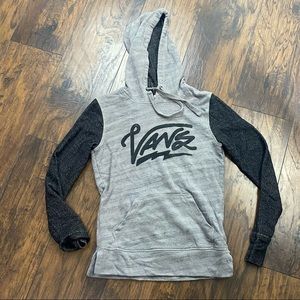 Super cute vans hoodie